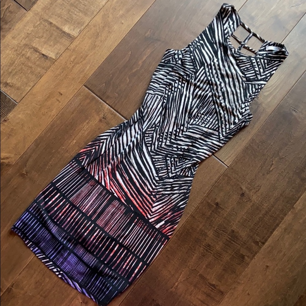 Tart midi dress